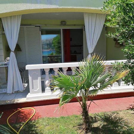 Villa Juras Baška Kültér fotó