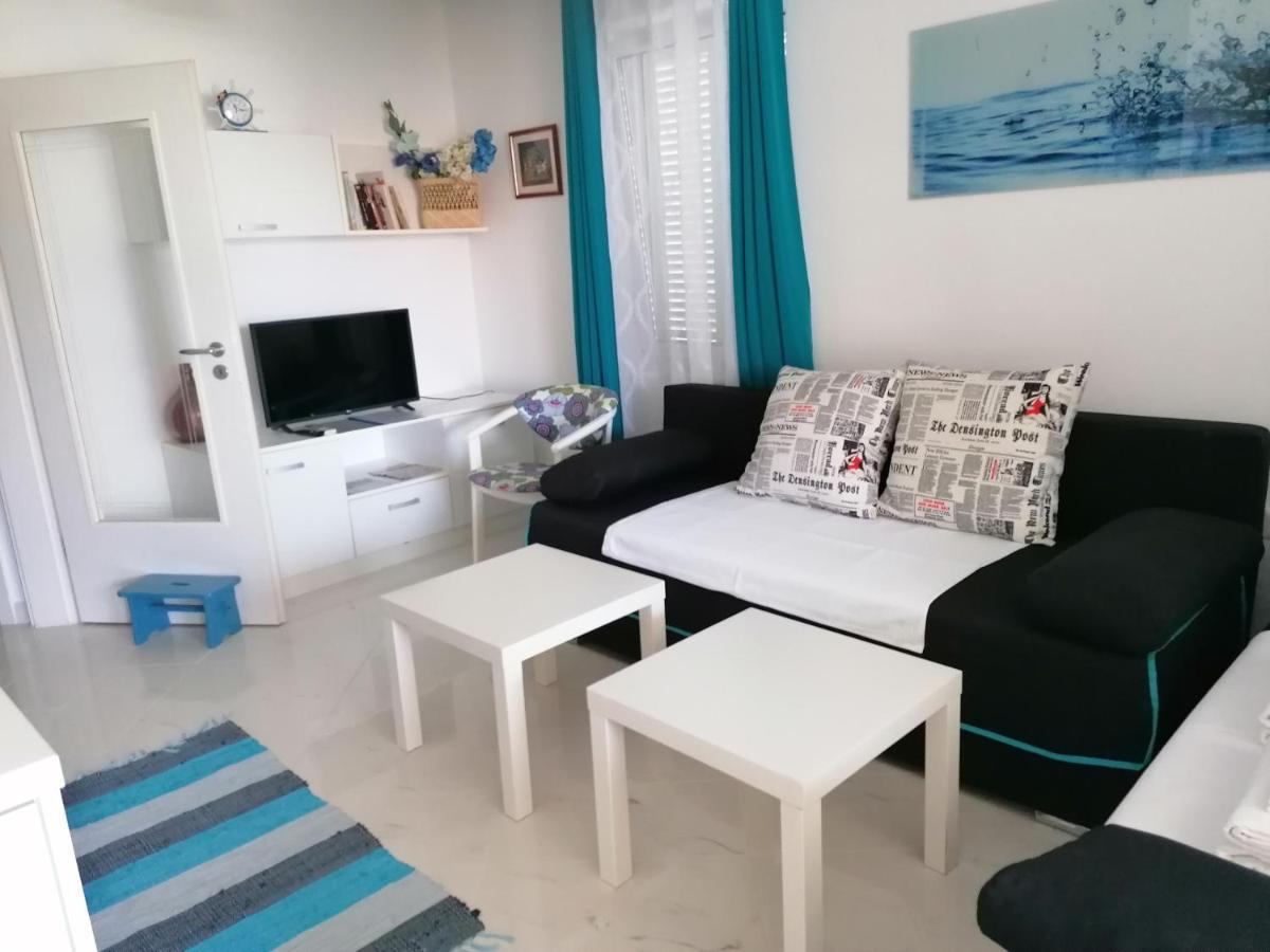 Villa Juras Baška Kültér fotó