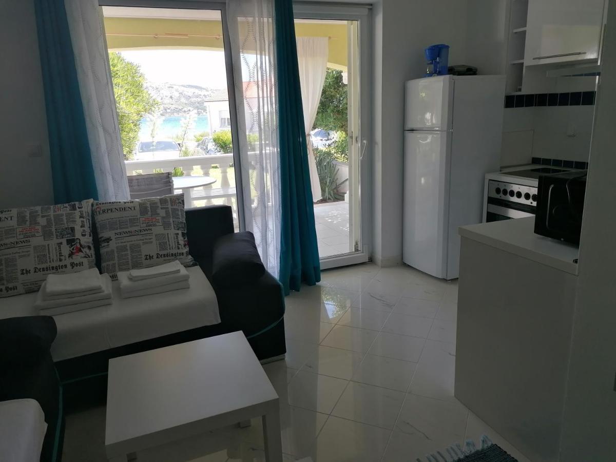 Villa Juras Baška Kültér fotó