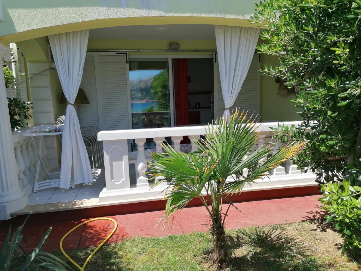 Villa Juras Baška Kültér fotó