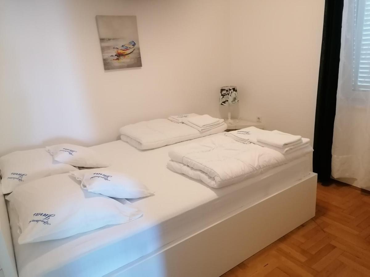 Villa Juras Baška Kültér fotó