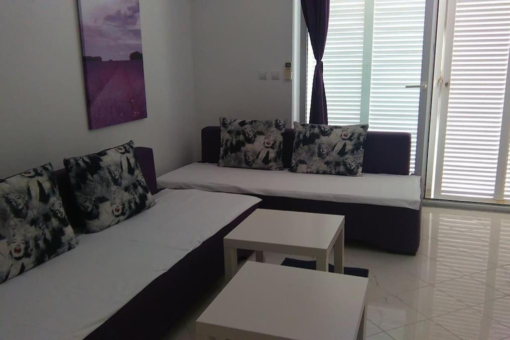 Villa Juras Baška Kültér fotó