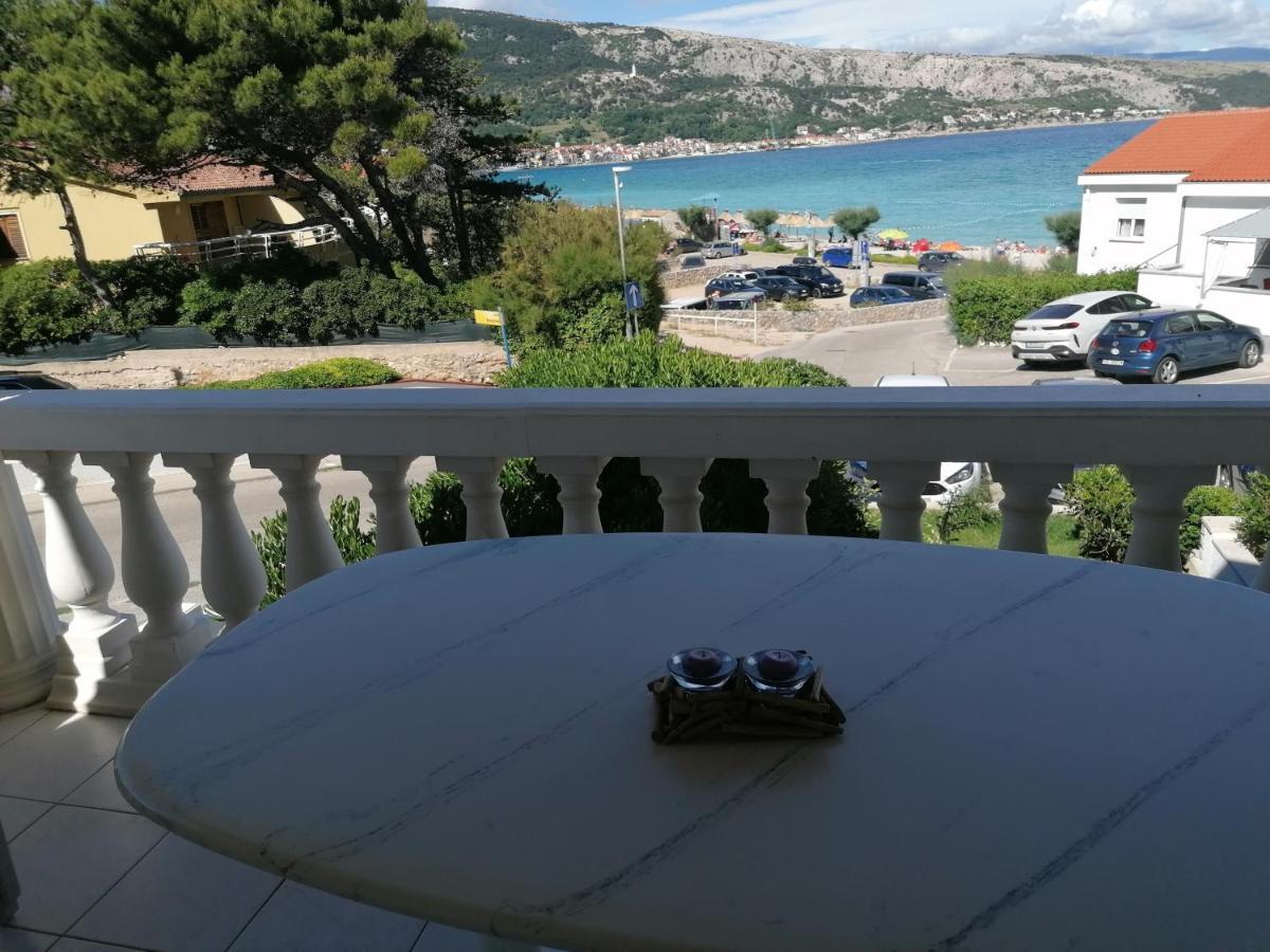 Villa Juras Baška Kültér fotó