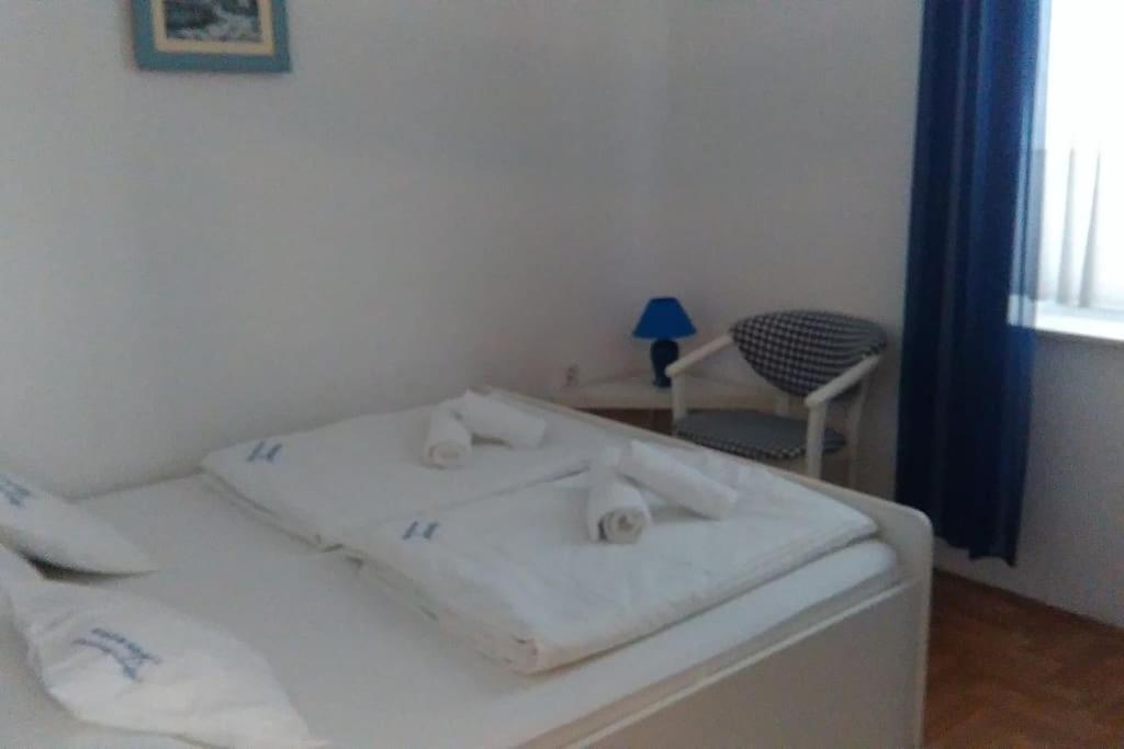 Villa Juras Baška Kültér fotó