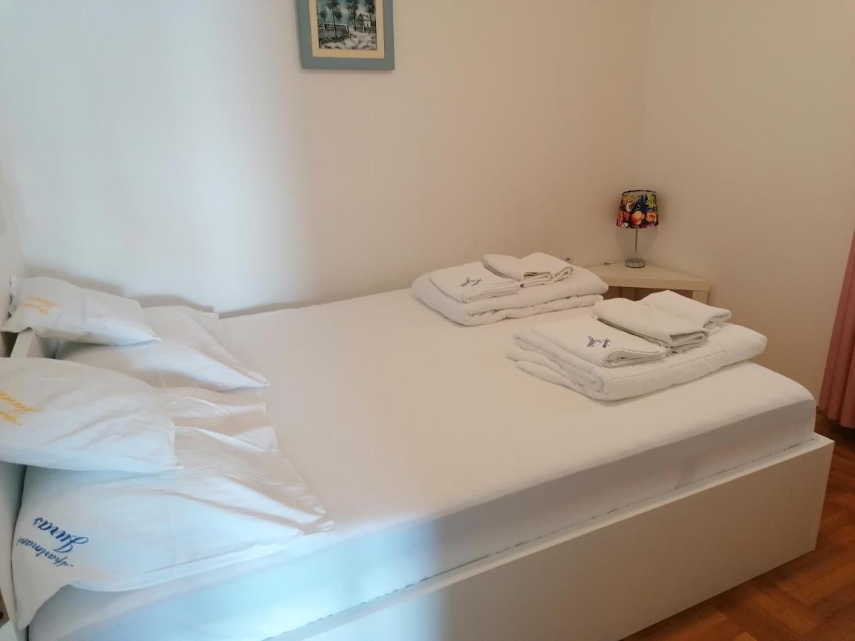 Villa Juras Baška Kültér fotó