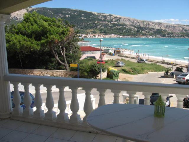 Villa Juras Baška Kültér fotó